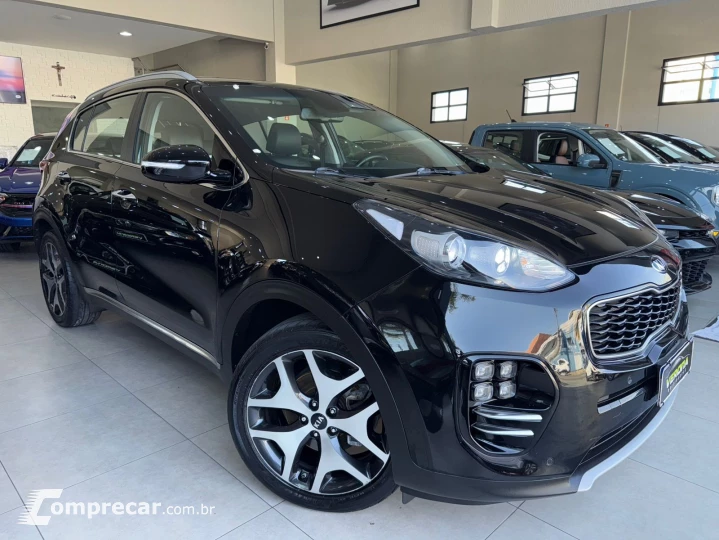 SPORTAGE 2.0 EX 4X2 16V