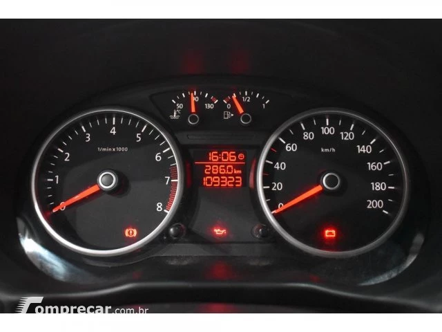GOL - 1.0 MI 8V 4P MANUAL