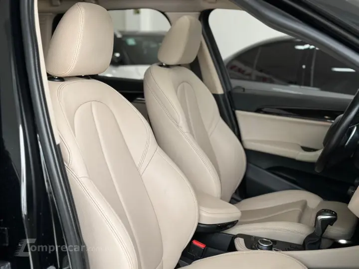 X1 2.0 16V 4P SDRIVE 20I X-LINE ACTIVEFLEX TURBO AUTOMÁTICO