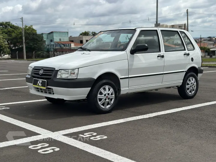 UNO 1.0 MPI Mille Fire Economy 8V