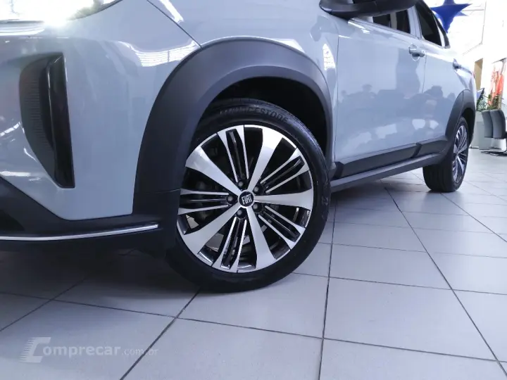 FASTBACK 1.0  TURBO 200 FLEX AUDACE CVT