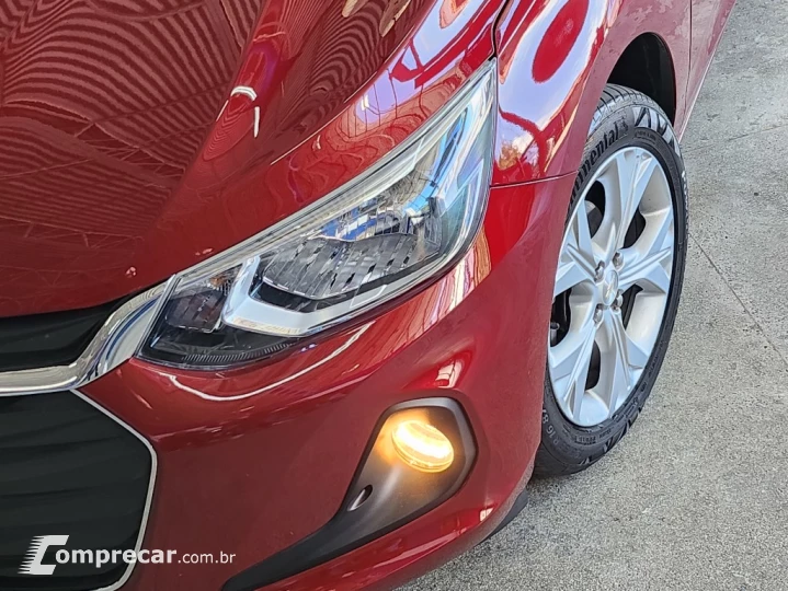 ONIX 1.0 TURBO FLEX LTZ AUTOMÁTICO