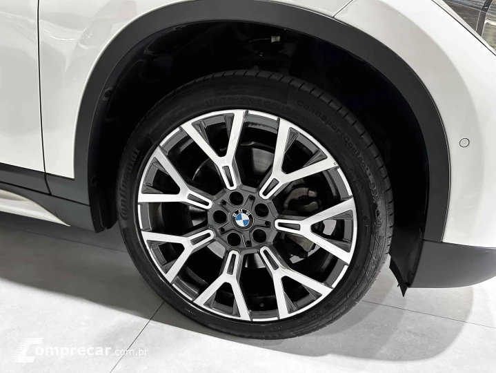 X1 2.0 16V TURBO ACTIVEFLEX XDRIVE25I SPORT 4P AUTOMÁTICO