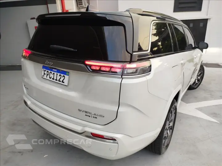 COMMANDER 2.0 Td380 Turbo Overland