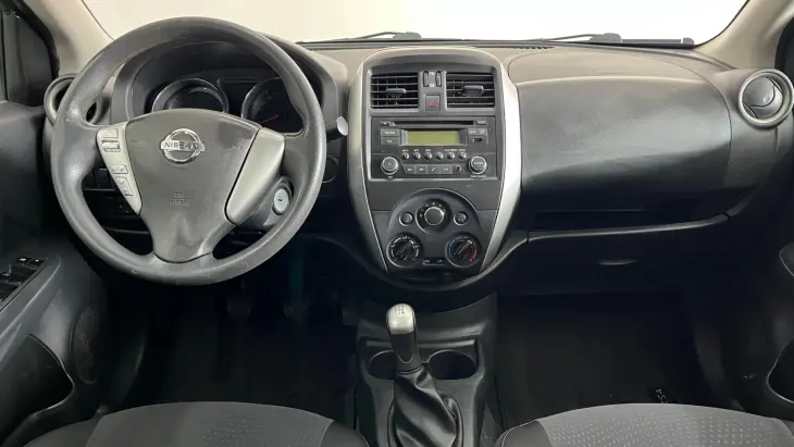 VERSA SV 1.6 16V FlexStart 4p Mec.