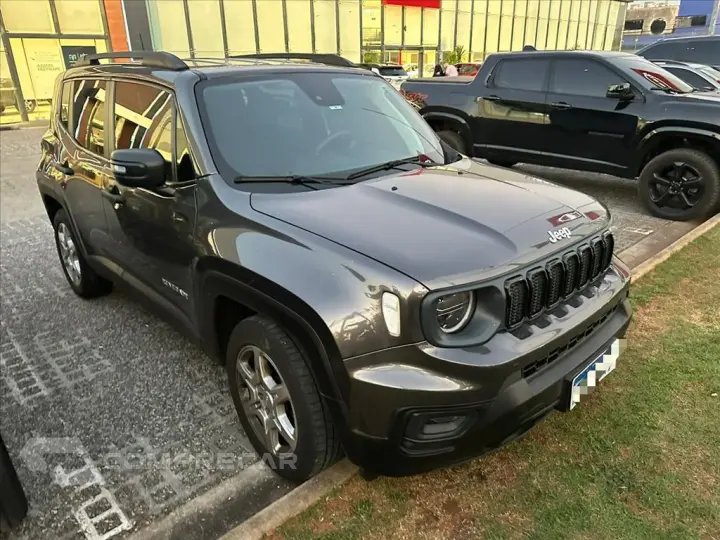 RENEGADE 1.3 T270 TURBO FLEX AT6