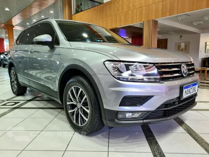 TIGUAN ALLSPAC 250 TSI 1.4 FLEX