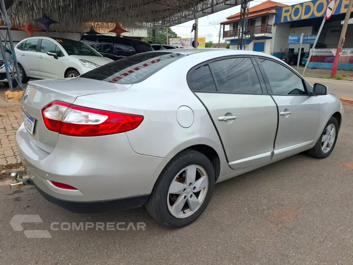 Fluence 2.0 Dynamique 16V Flex 4P Automático