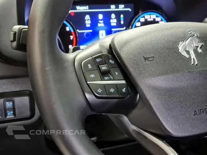 BRONCO SPORT WILDTRAK 2.0 TB 16V AWD AUT