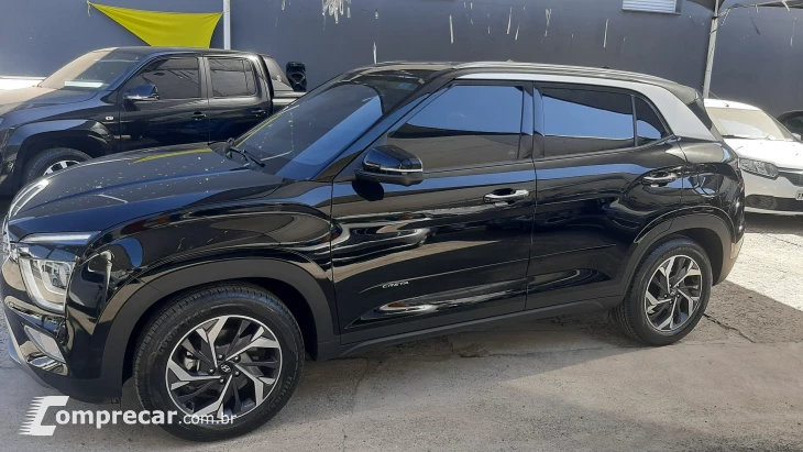CRETA 1.0 Tgdi Platinum