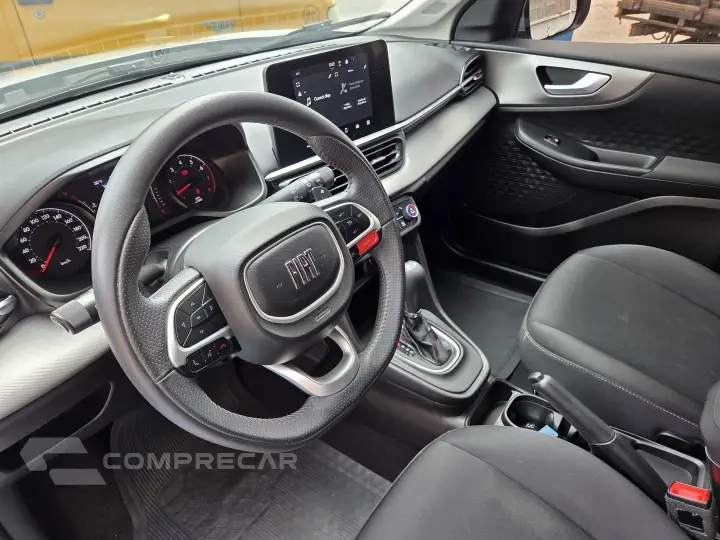 PULSE 1.0 TURBO 200 FLEX AUDACE CVT