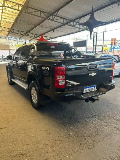 S10 Pick-Up LT 2.8 TDI 4x4 CD Diesel