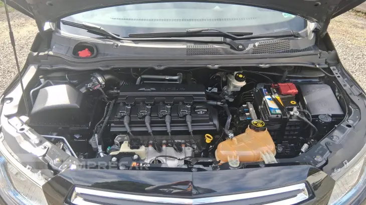 PRISMA 1.4 MPFI LTZ 8V