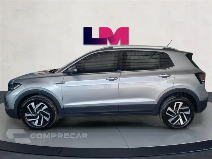 T-CROSS 1.4 250 TSI TOTAL FLEX HIGHLINE AUTOMÁTICO
