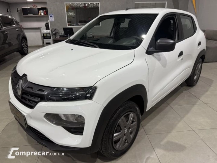 KWID 1.0 12V SCE FLEX ZEN MANUAL