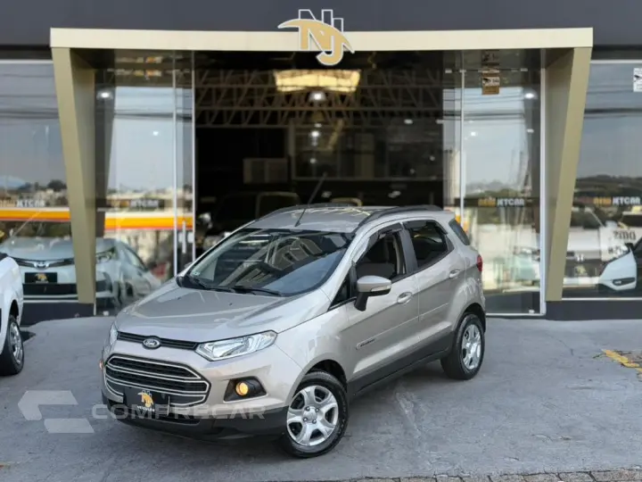 EcoSport SE 1.6 16V Flex 5p Aut.