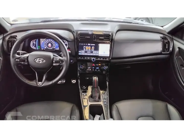 CRETA 1.0 TGDI FLEX N LINE AUTOMÁTICO