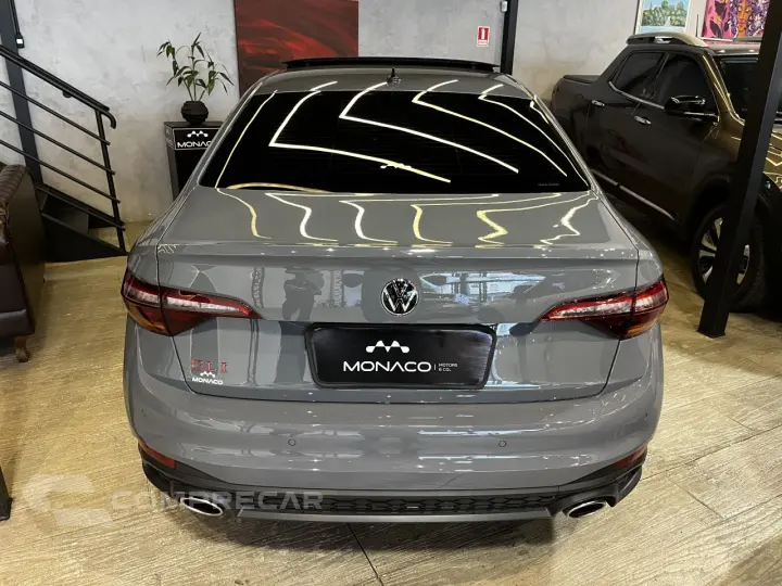 Jetta 2.0 4P 350 TSI GLI AUTOMÁTICO DSG