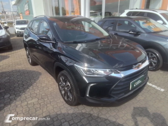 TRACKER 1.2 TURBO FLEX PREMIER AUTOMÁTICO