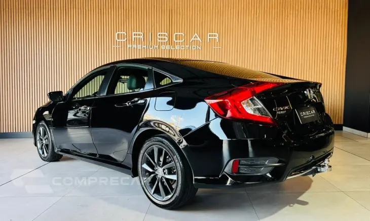 CIVIC 2.0 16vone LX