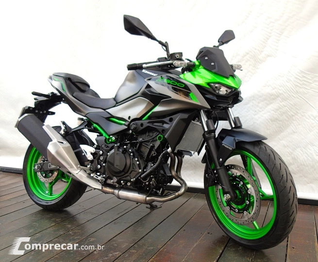 KAWASAKI Z500 SE