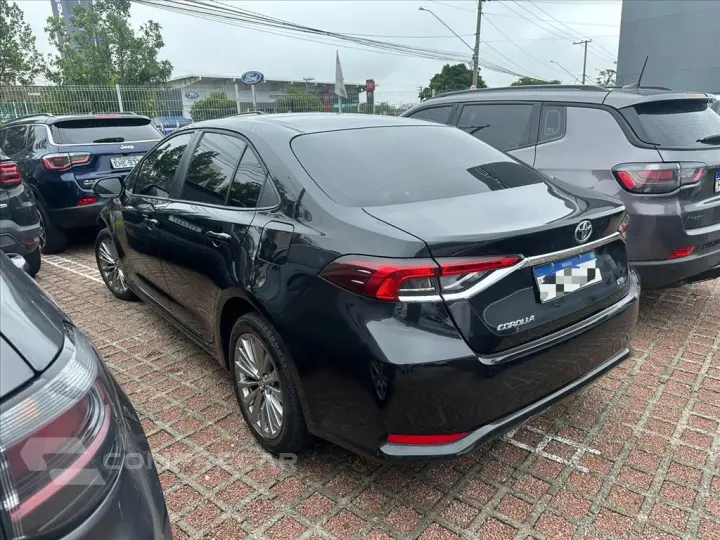 COROLLA 2.0 VVT-IE FLEX XEI DIRECT SHIFT