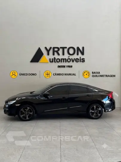 Civic 2.0 16V 4P SPORT FLEX