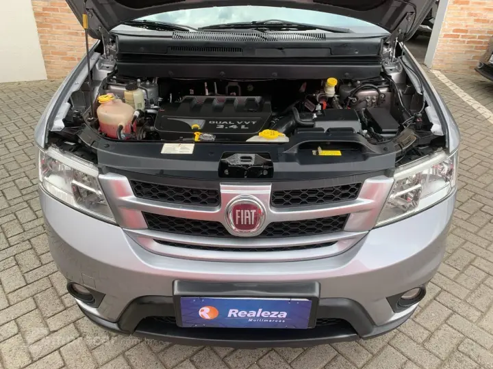 FREEMONT EMOT./PRECISION 2.4 16V 5p Aut.