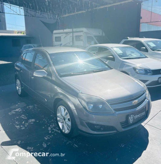 Vectra GT-X 2.0 MPFI 8V FlexPower Aut.