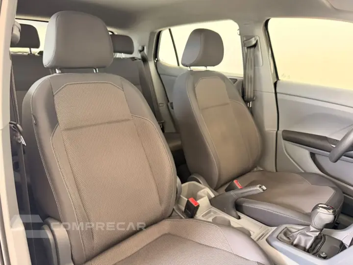 T-Cross 1.0 4P 200 TSI FLEX SENSE AUTOMÁTICO