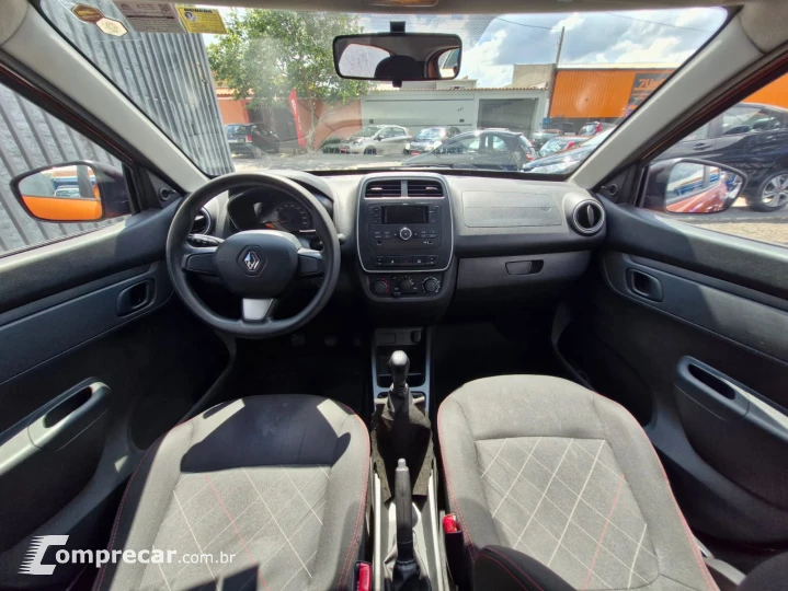 KWID 1.0 12V SCE ZEN