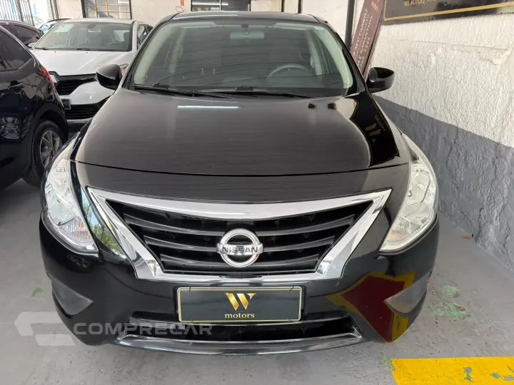 VERSA 1.6 16V SV MEC.