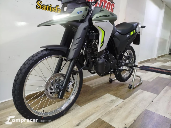 XTZ 250 Lander 250 cc