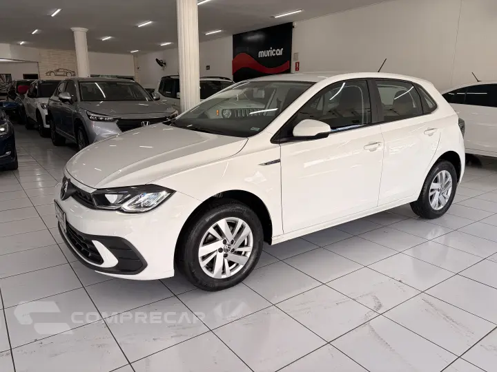 POLO 1.0 170 TSI COMFORTLINE AUTOMÁTICO
