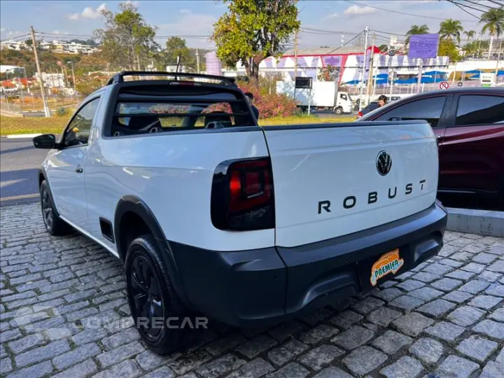 SAVEIRO 1.6 MSI Robust CS 16V