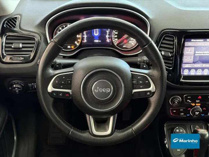 COMPASS 2.0 16V DIESEL LIMITED 4X4 AUTOMÁTICO