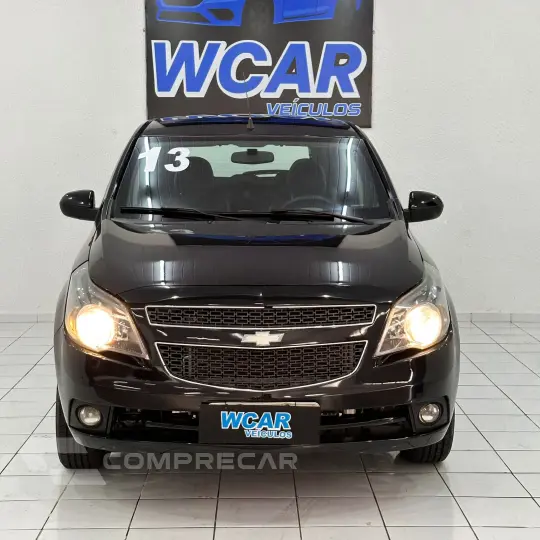 AGILE LTZ 1.4 MPFI 8V FlexPower 5p
