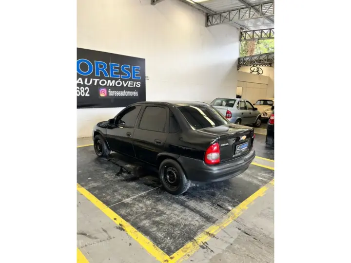 CLASSIC 1.0 MPFI VHCE 8V FLEX 4P MANUAL