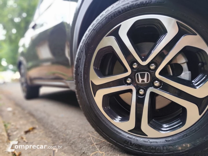 HR-V 1.8 16V FLEX EX 4P AUTOMÁTICO