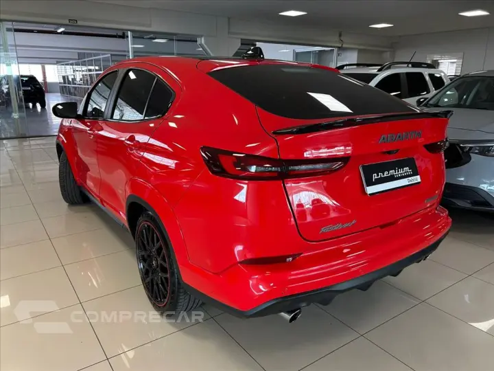 FASTBACK 1.3 TURBO 270 FLEX ABARTH AT6