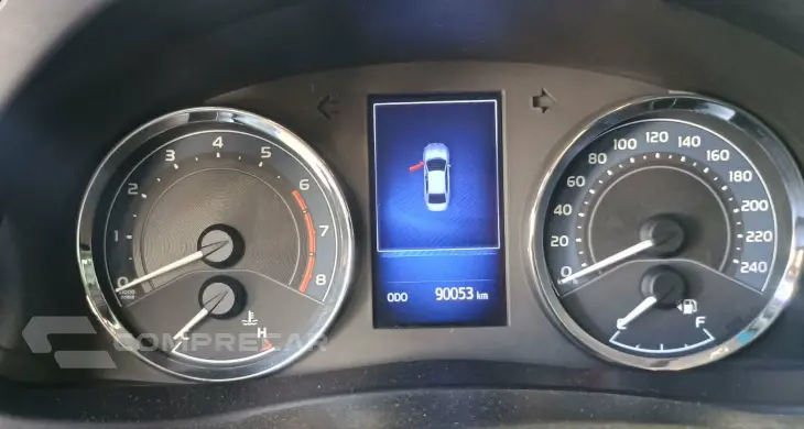 COROLLA 2.0 XEI 16V