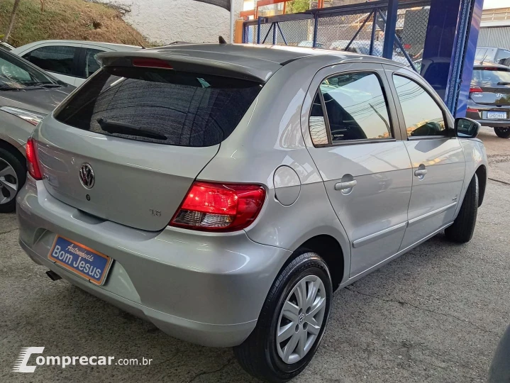 Gol 1.6 Mi 8V Flex 4P Manual G.V