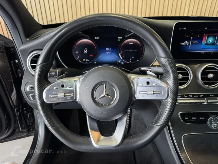 C 300 2.0 CGI GASOLINA SPORT 9G-TRONIC