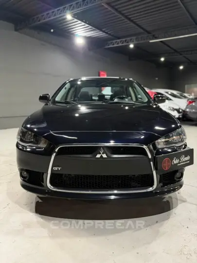 LANCER 2.0 GT AWD Sedan 16V