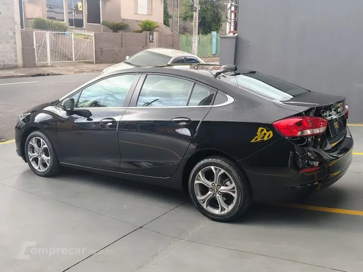 CRUZE Premier 1.4 16V TB Flex Aut.