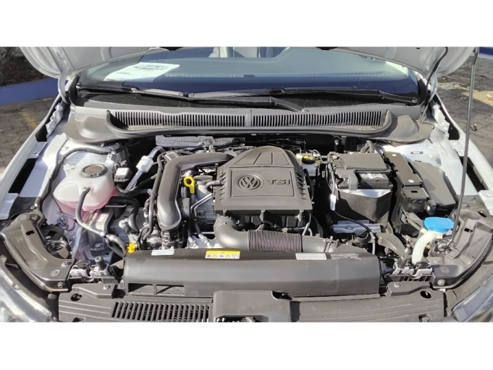 POLO 1.0 170 TSI HIGHLINE AUTOMÁTICO