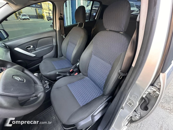 SANDERO 1.6 Expression 8V Hi-torque