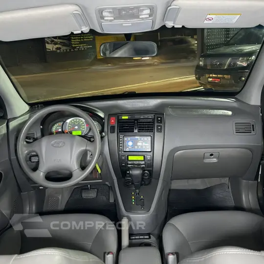 Tucson 2.0 Gls 4x2 Flex Aut. 5p