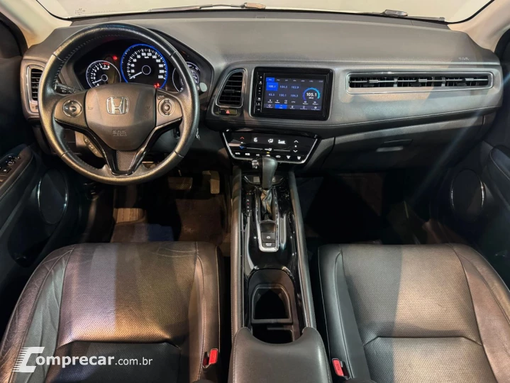 HR-V EXL 1.8 Flexone 16V 5p Aut.