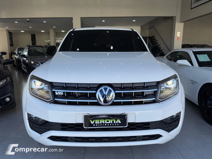 AMAROK EXTREME 3.0 V6